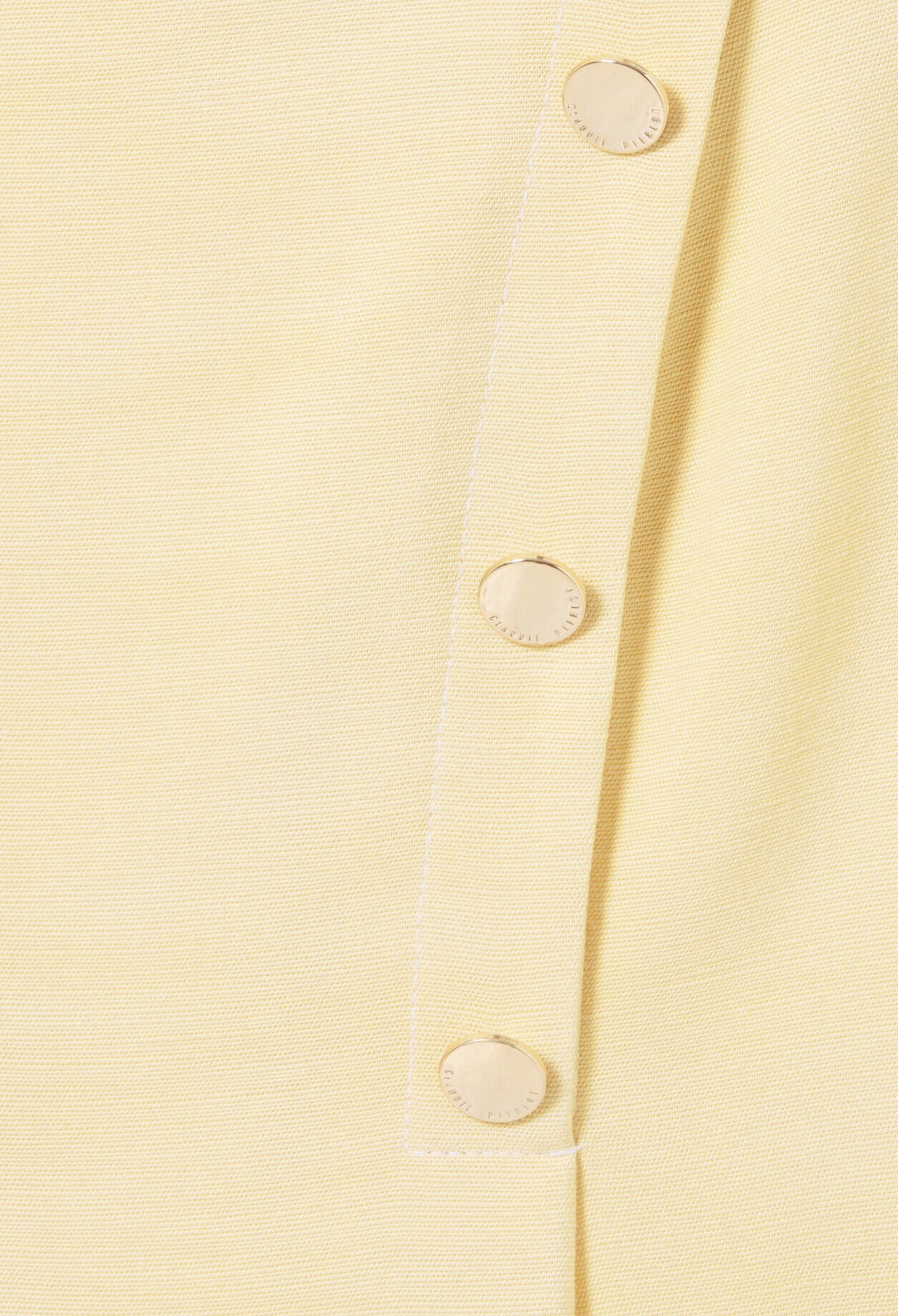 Tailliertes kurzes Kleid