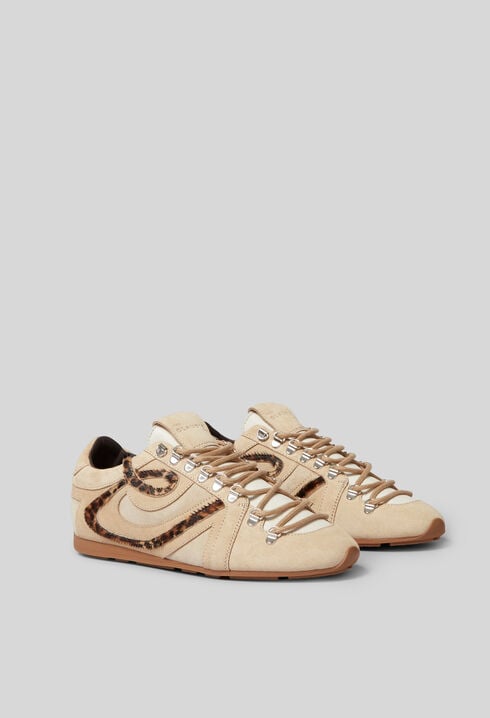 Wildleder-Sneaker