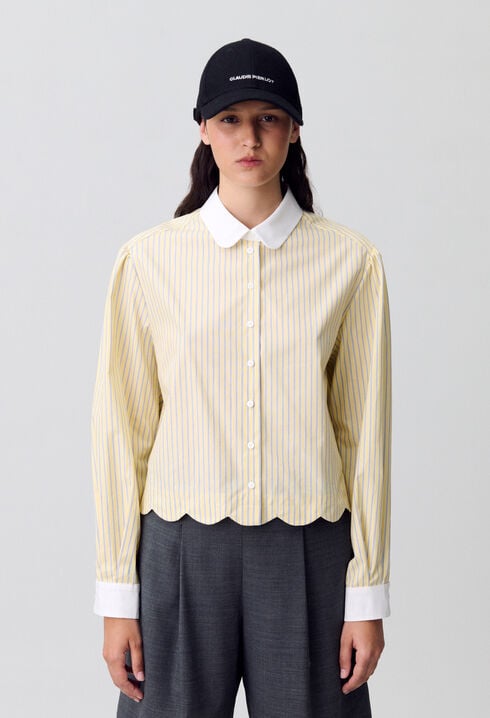 Striped Shirt