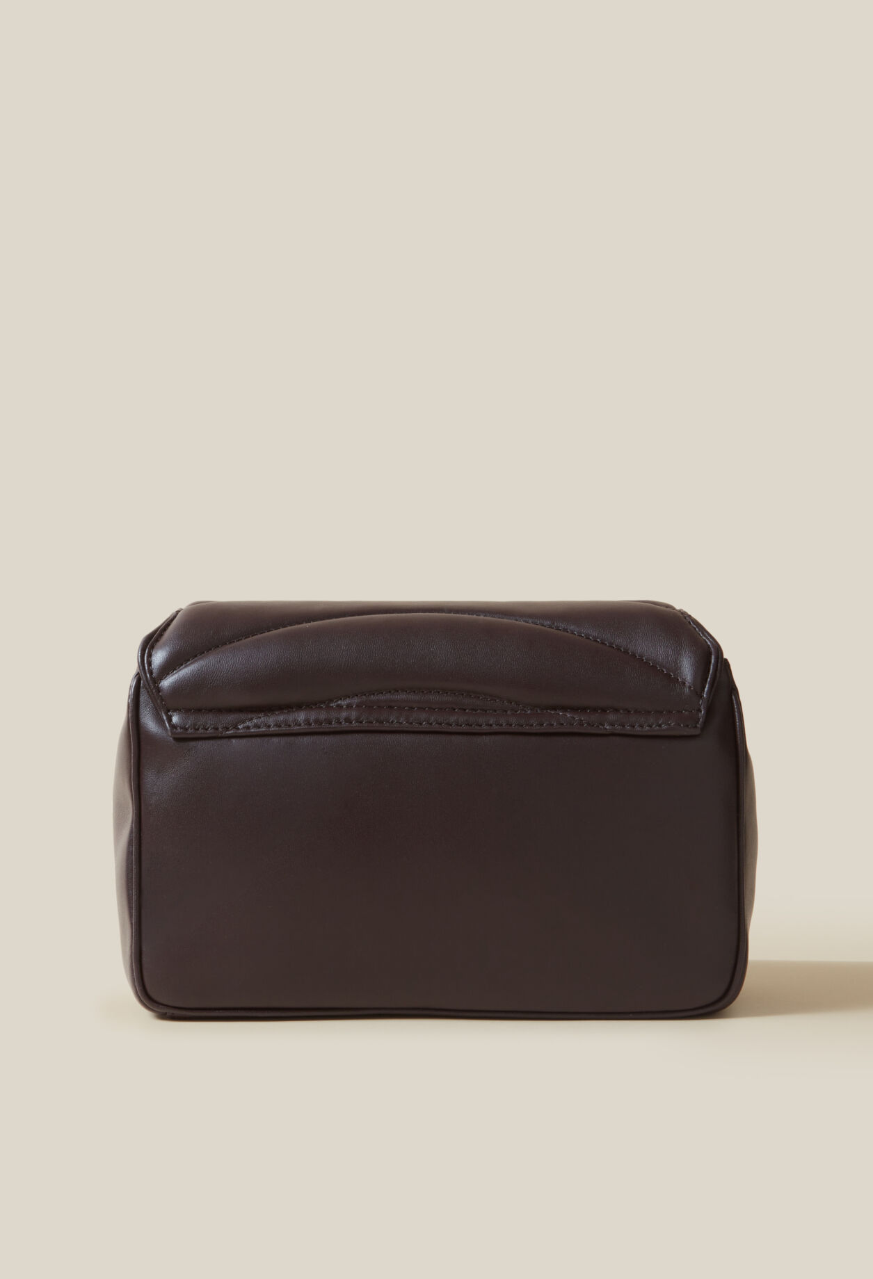 Gesteppte Alba Ledertasche