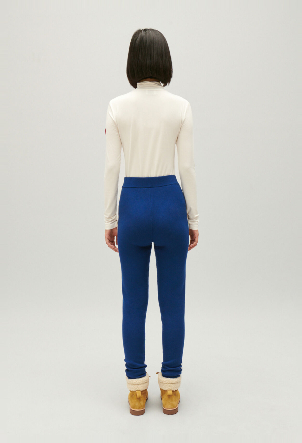 Legging maille