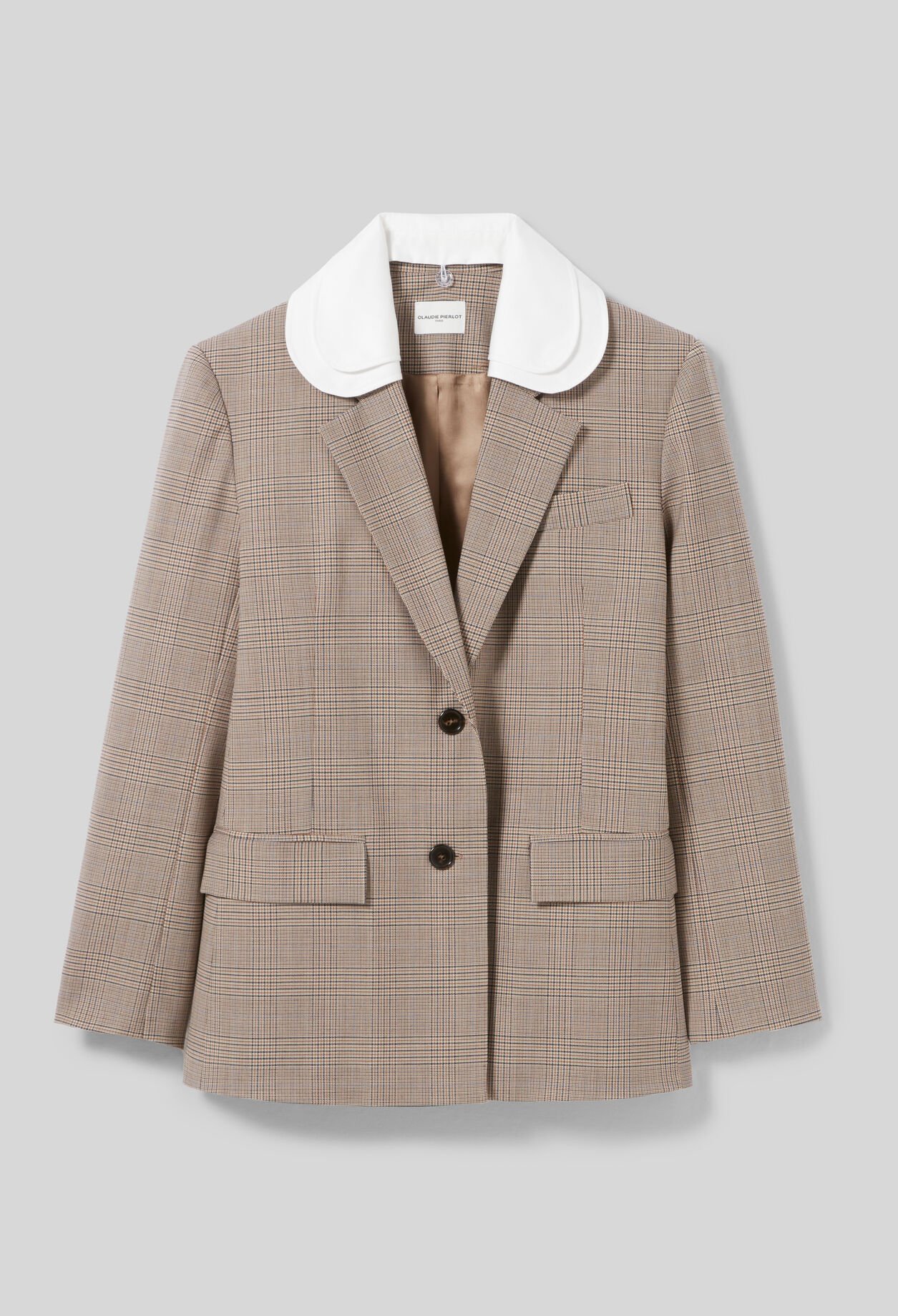 Gerade geschnittener Blazer