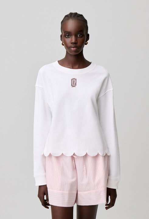 Sweat coton
