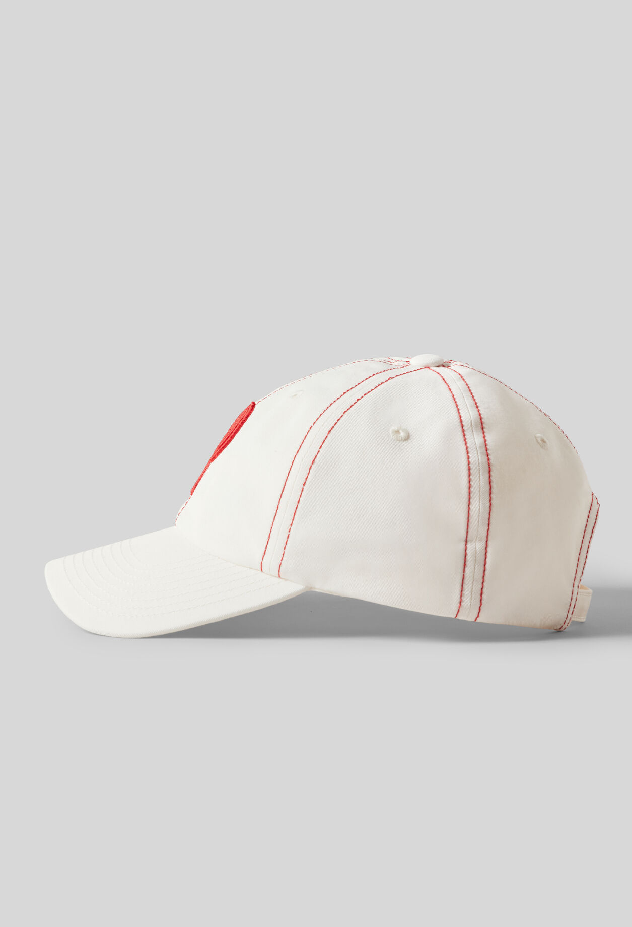 Casquette broderie monogramme CP