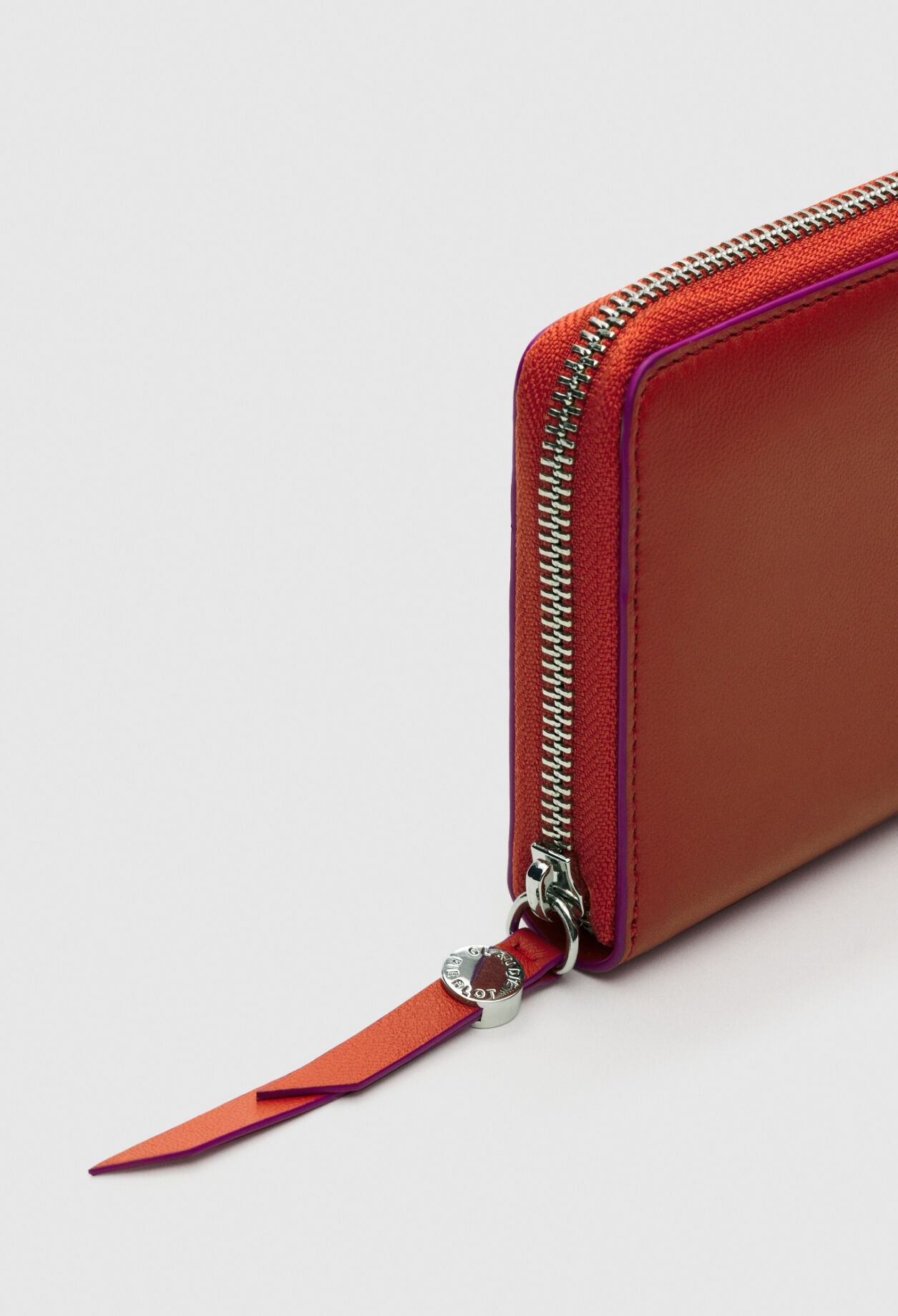 Brieftasche  Öko-Leder