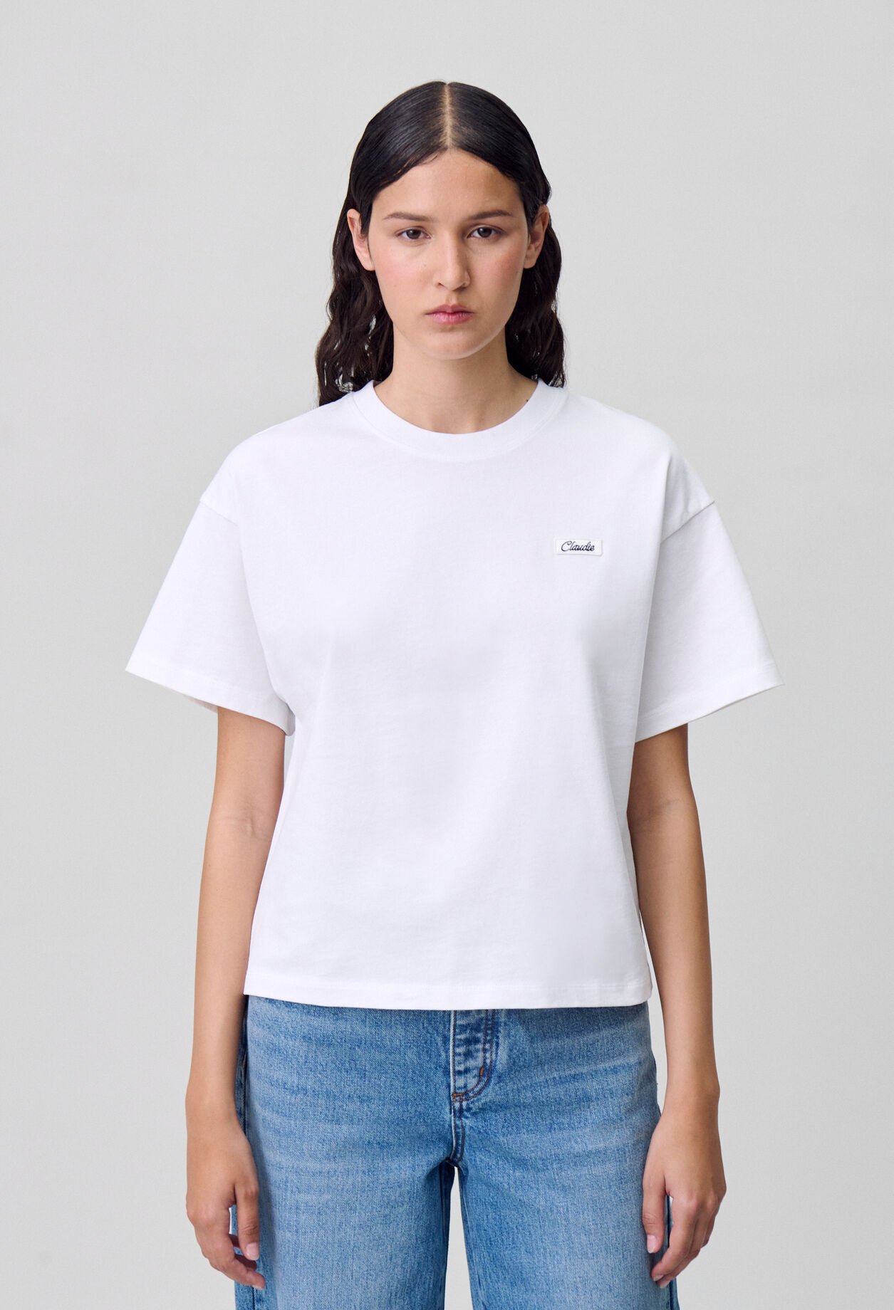 Cotton Oversized T-shirt