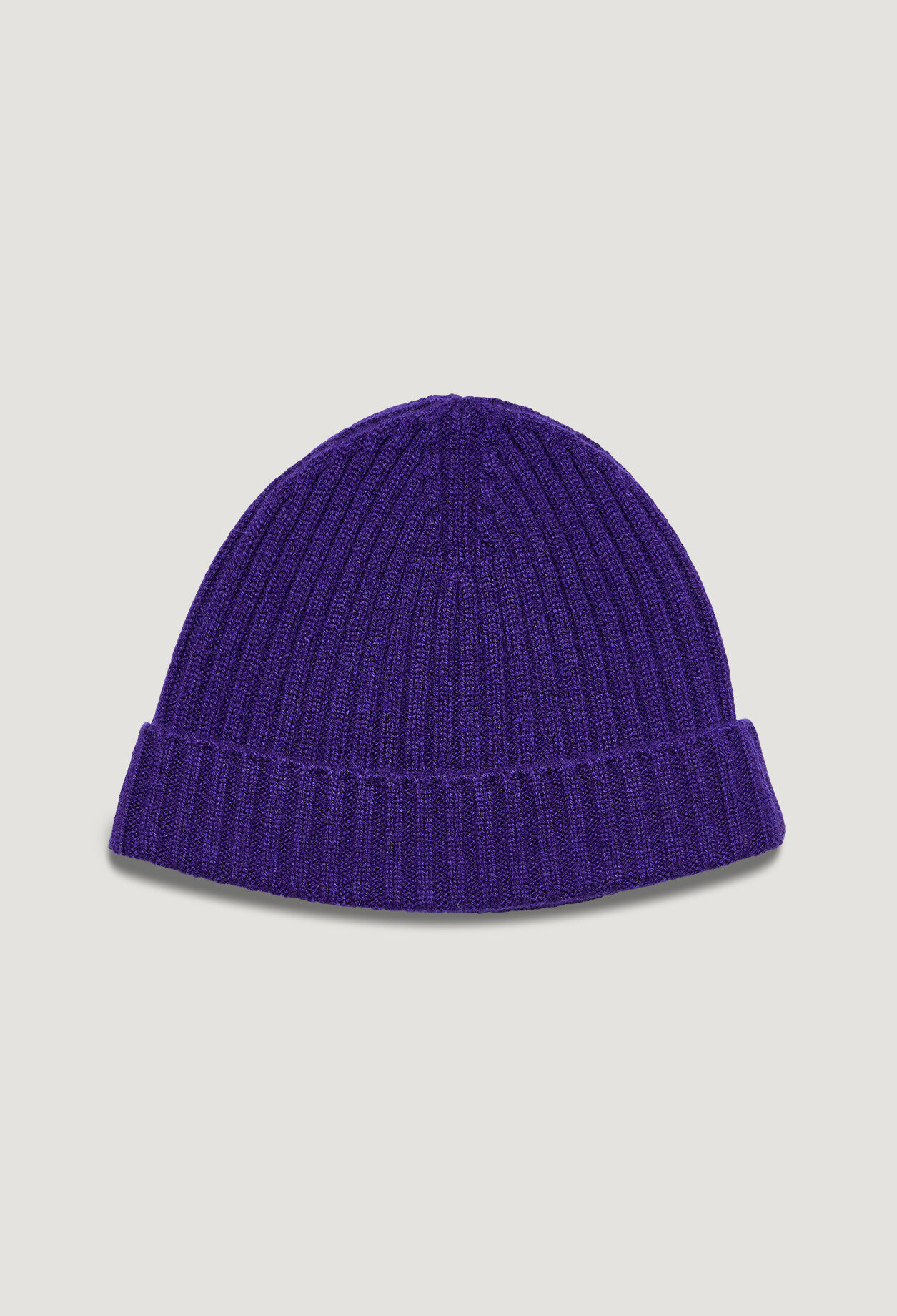 Strickmütze aus Kaschmir