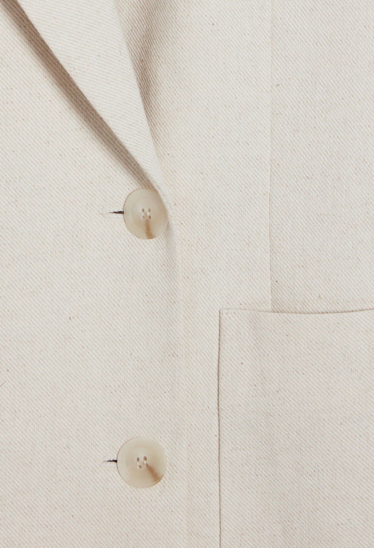 Veste tailleur beige