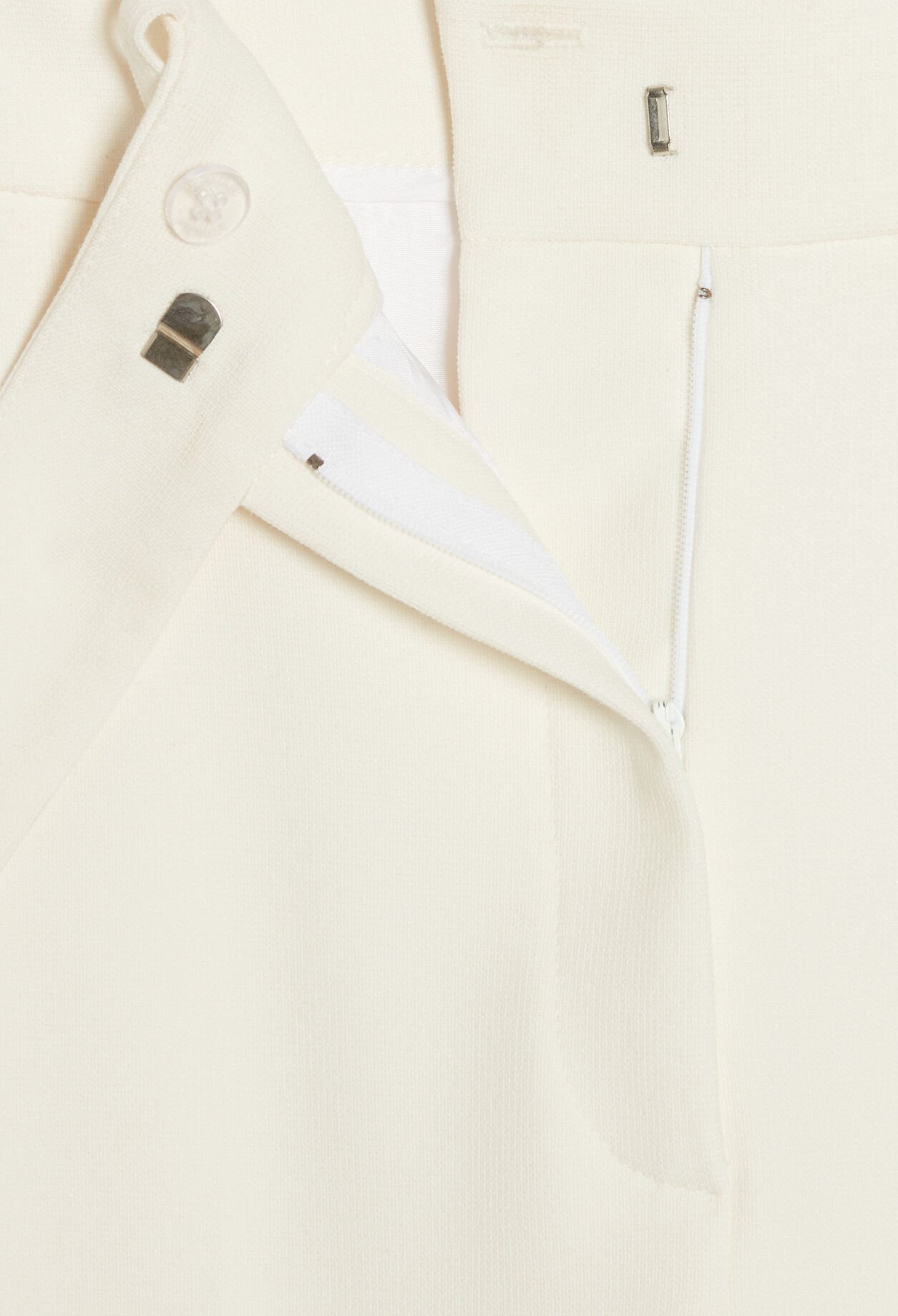 Flared trousers