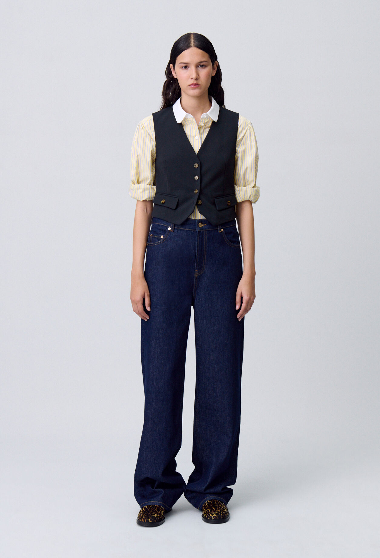 Tailored Blazer