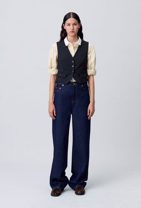 Tailored Blazer