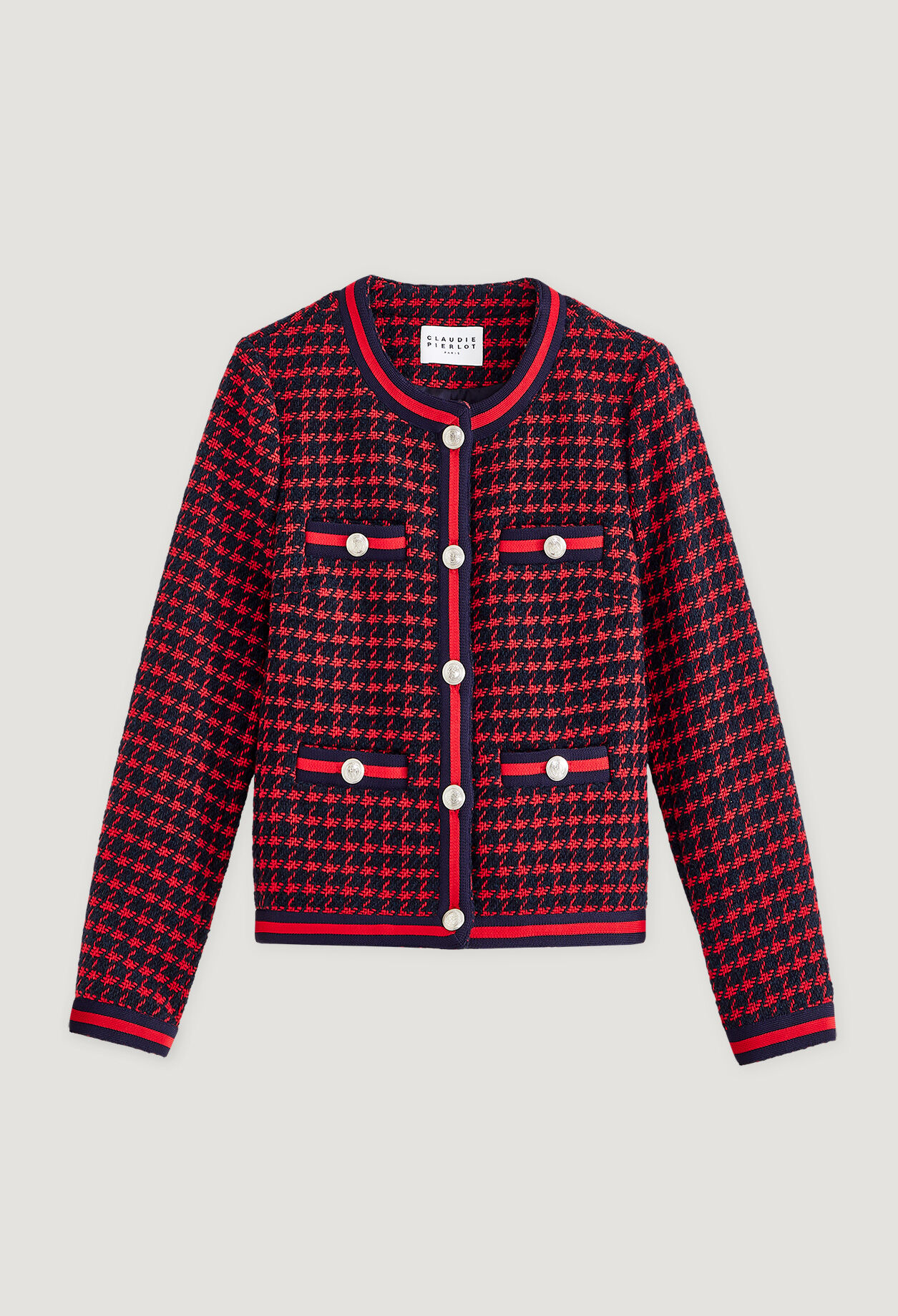 Tweed jacket