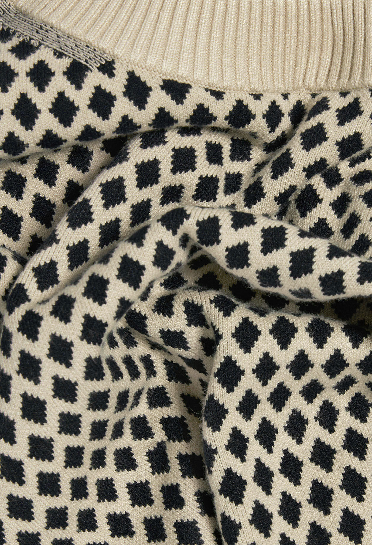 Ärmelloser Pullover