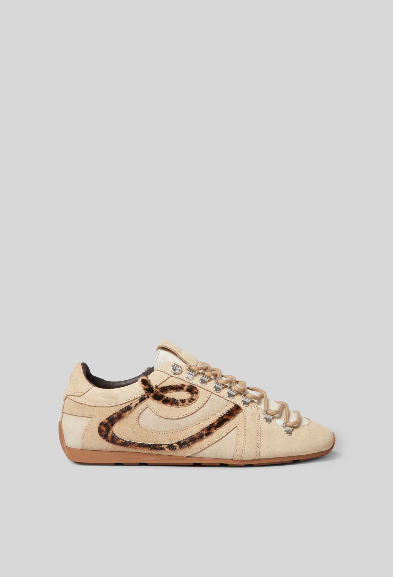 Wildleder-Sneaker