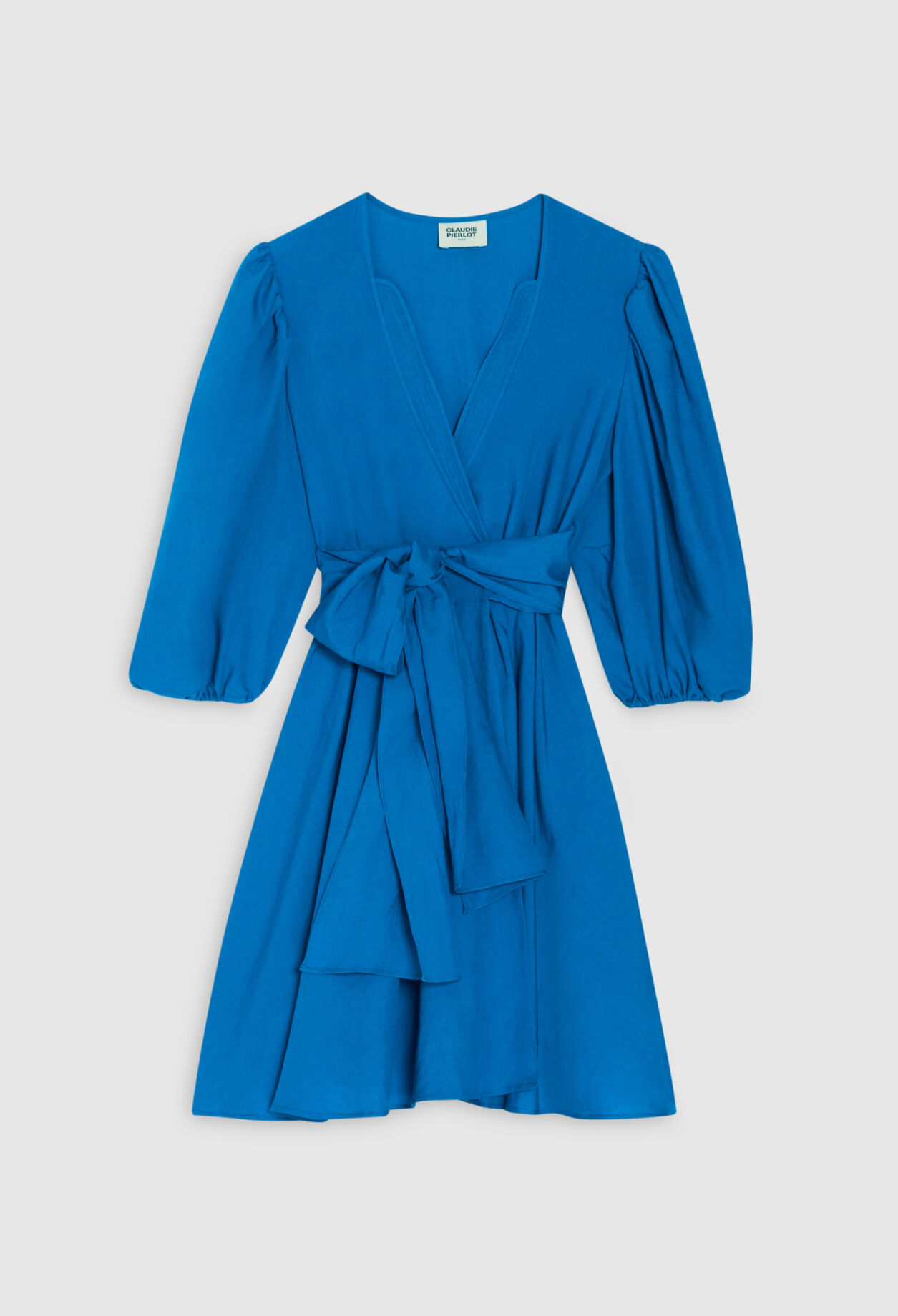 Robe courte portefeuille