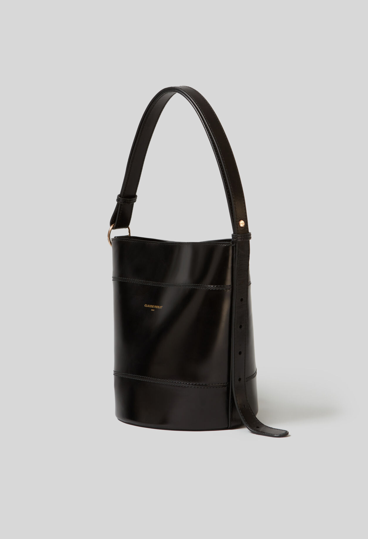 Sac Solveig seau cuir