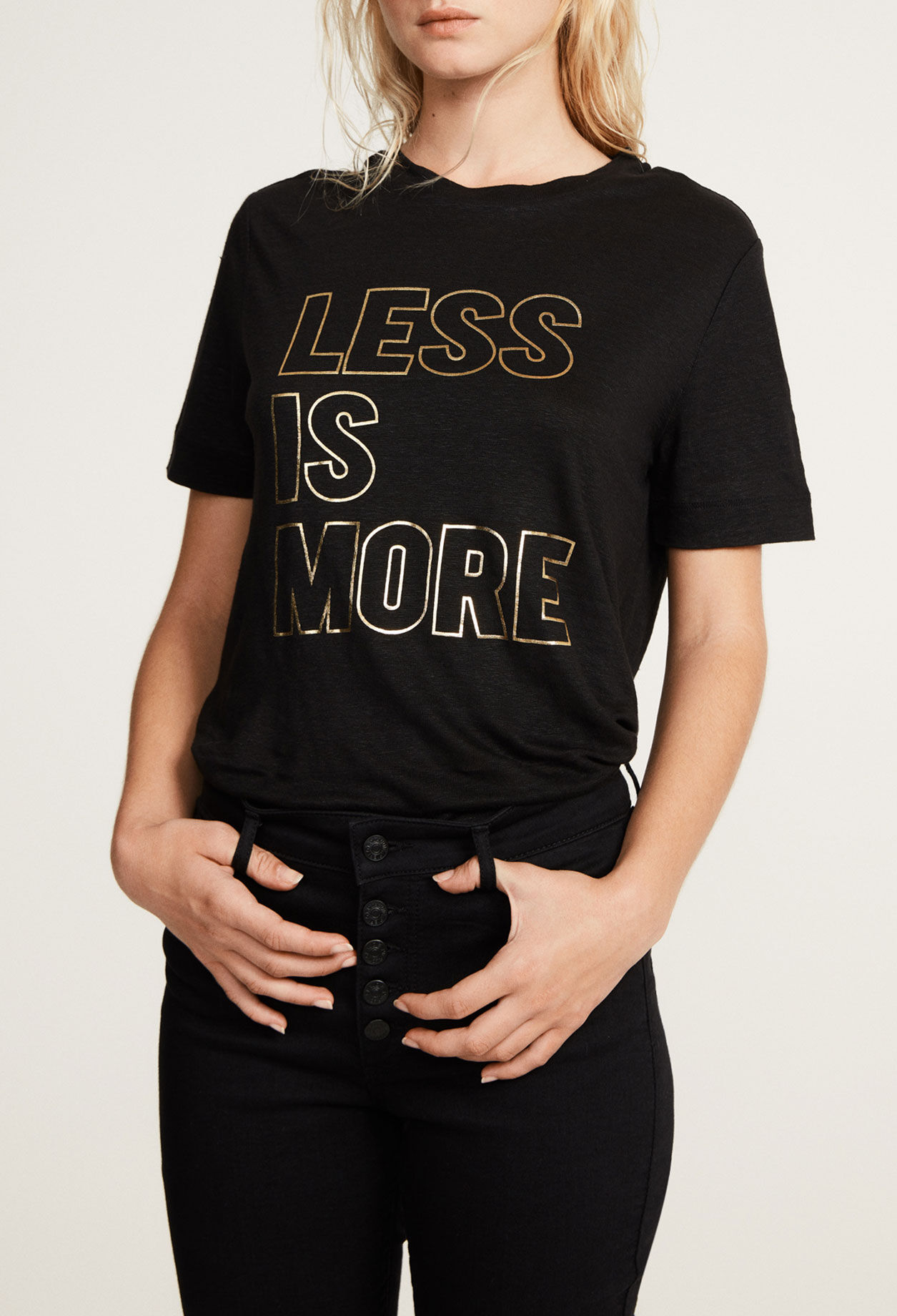 Screenprinted t-shirt