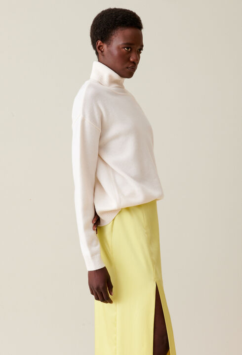 100% Cashmere turtleneck