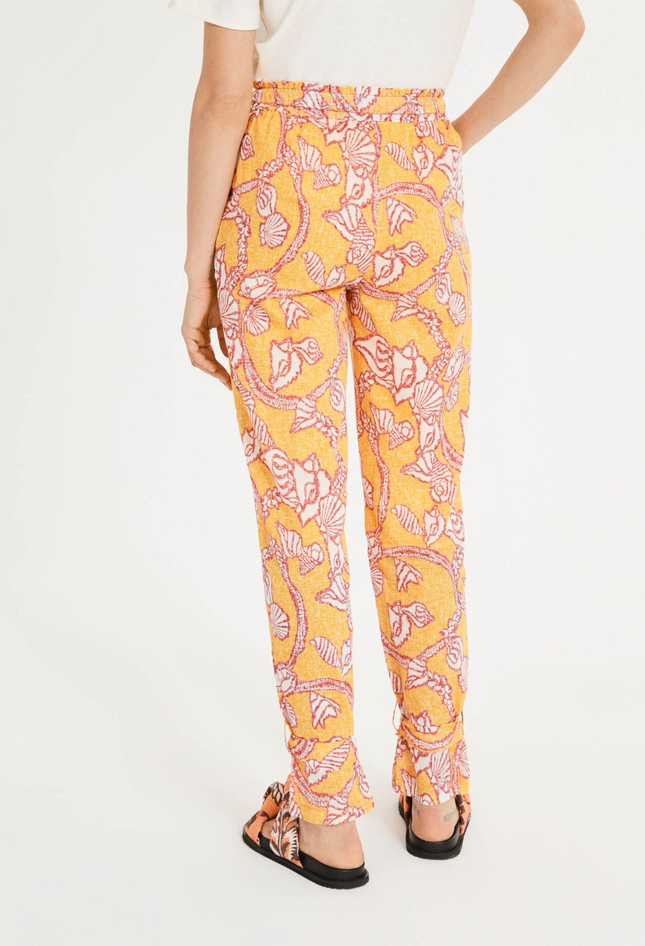 Cotton trousers