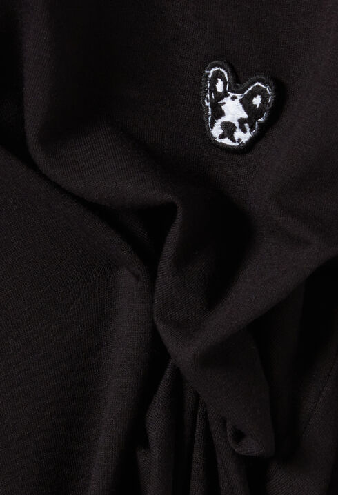 Toto High Neck Top