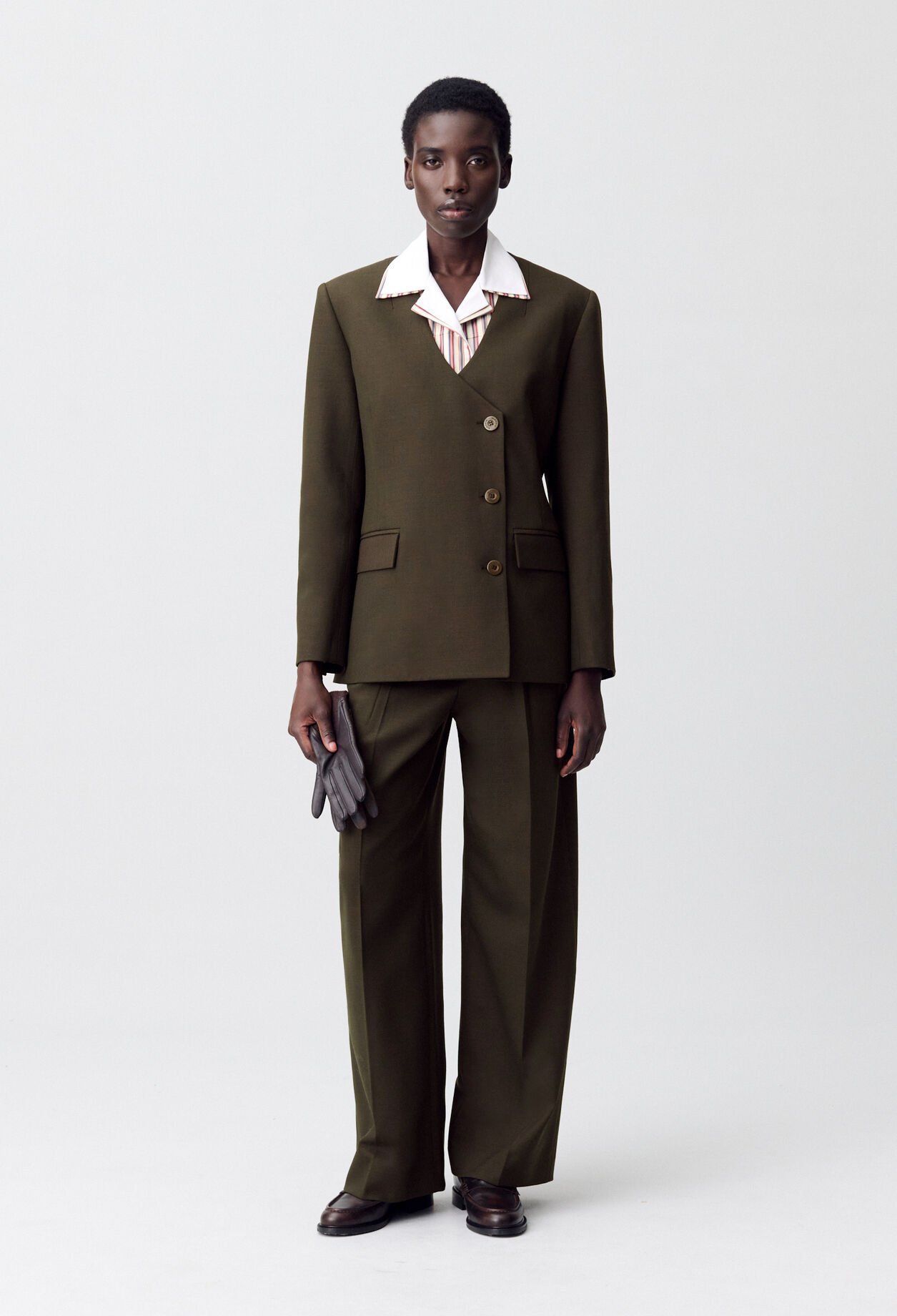Tailored Blazer Jacket
