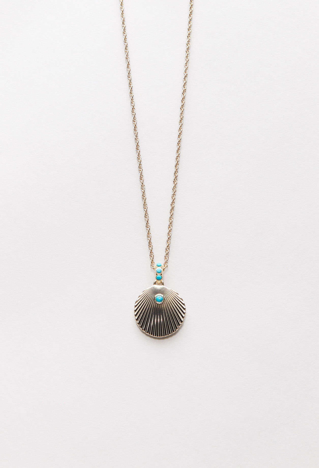 Collier mit Anhänger