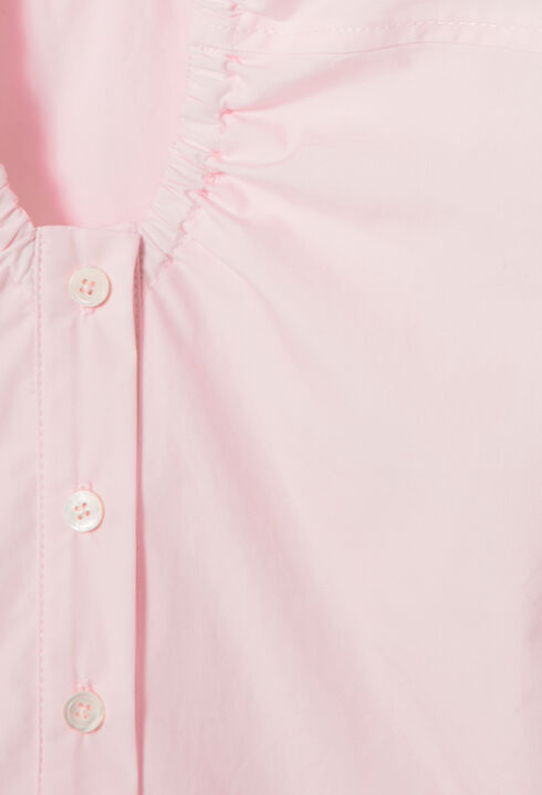 Chemise popeline coton