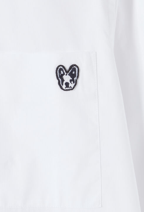 Chemise Jean Toto blanche
