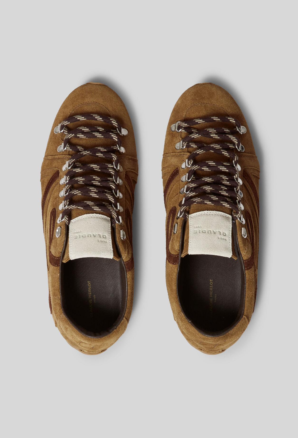 Swing Wildleder-Sneaker