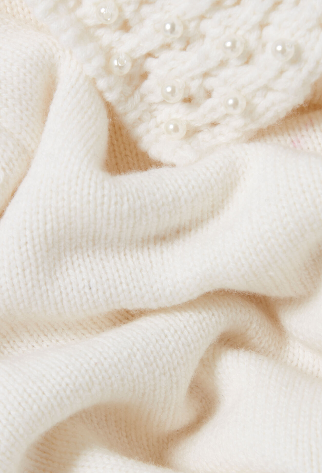 Kurzes Stricktop