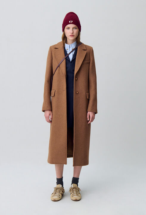 Manteau long