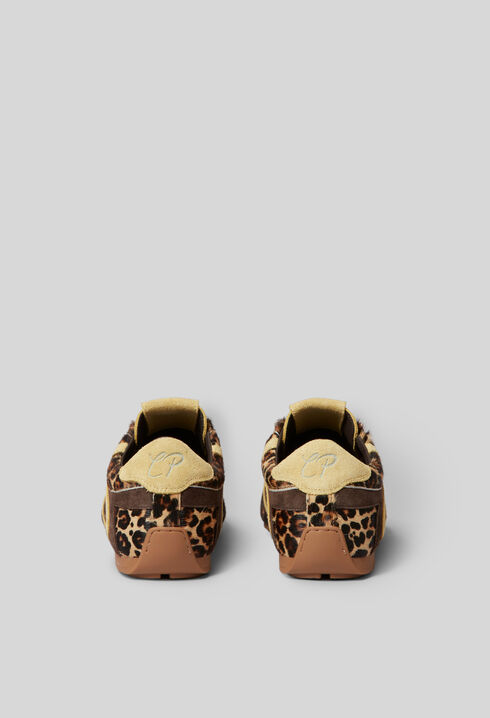 Swing Leopard Sneaker