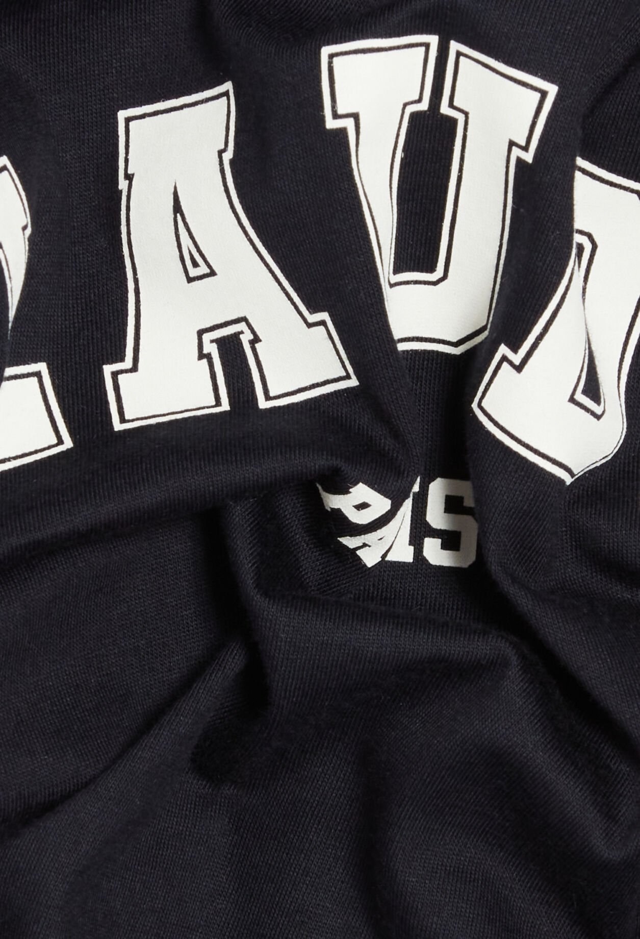 Claudie Paris short-sleeved T-shirt