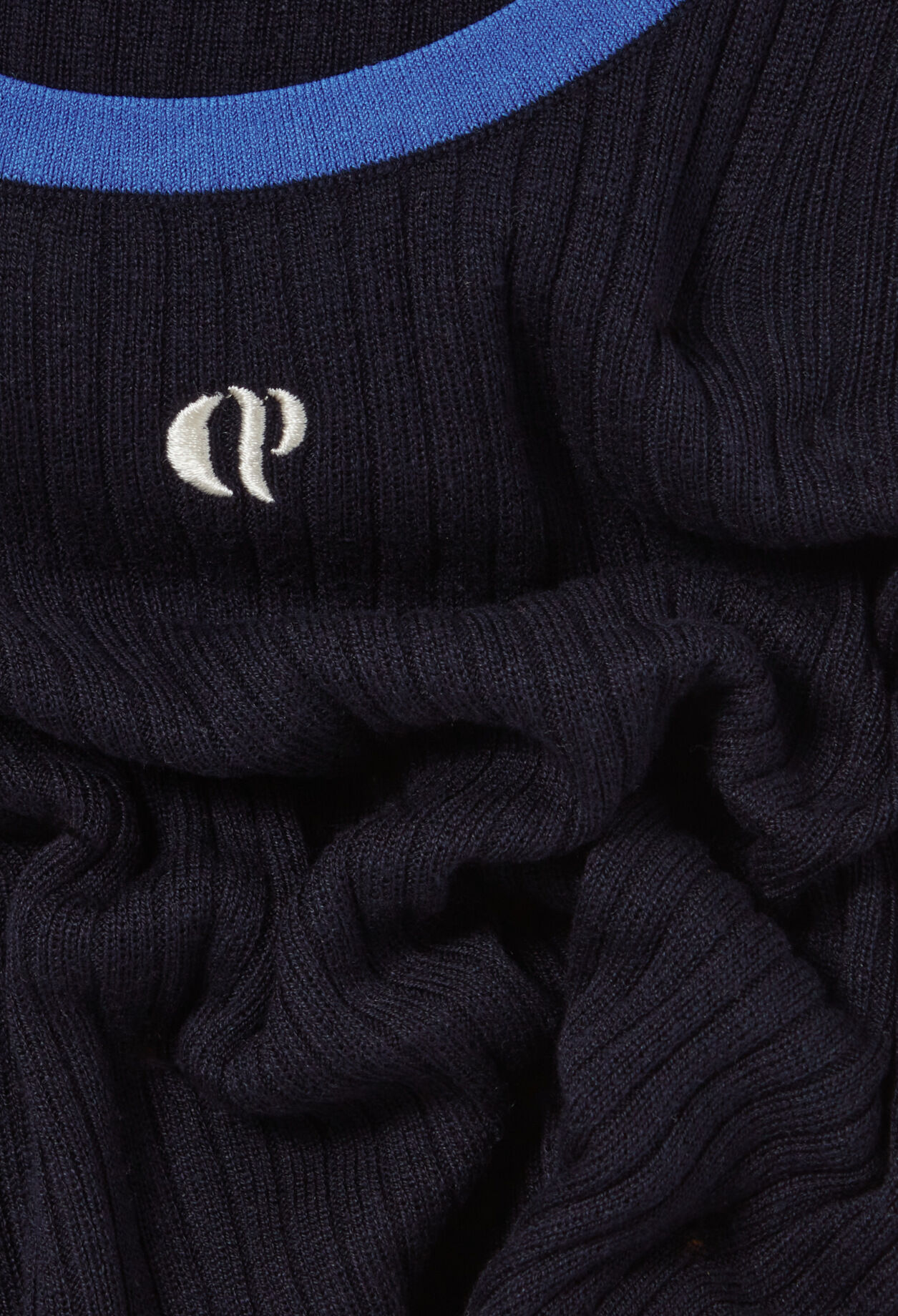 Fine knit CP top