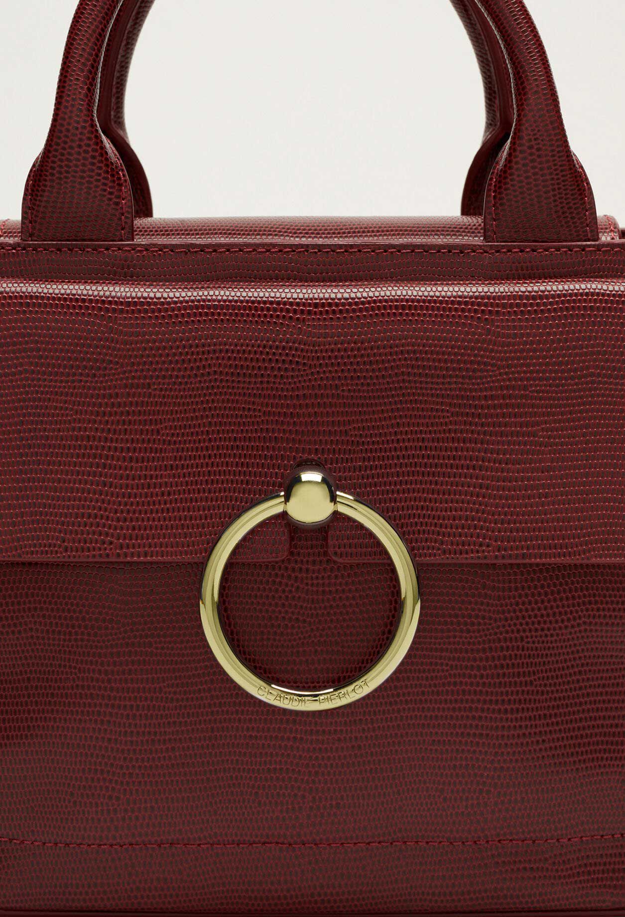 Sac à main Anouck bicolore