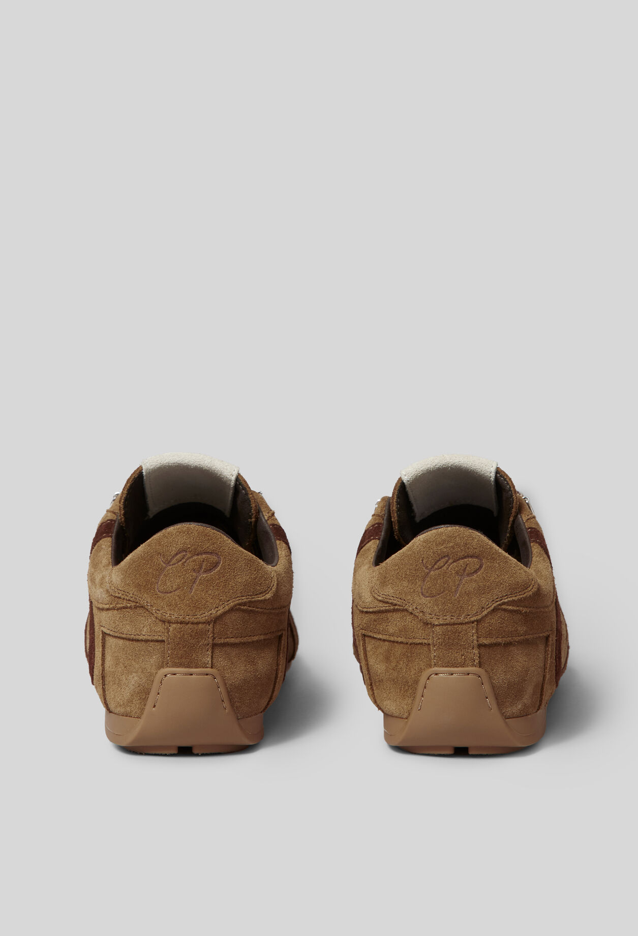 Swing Wildleder-Sneaker