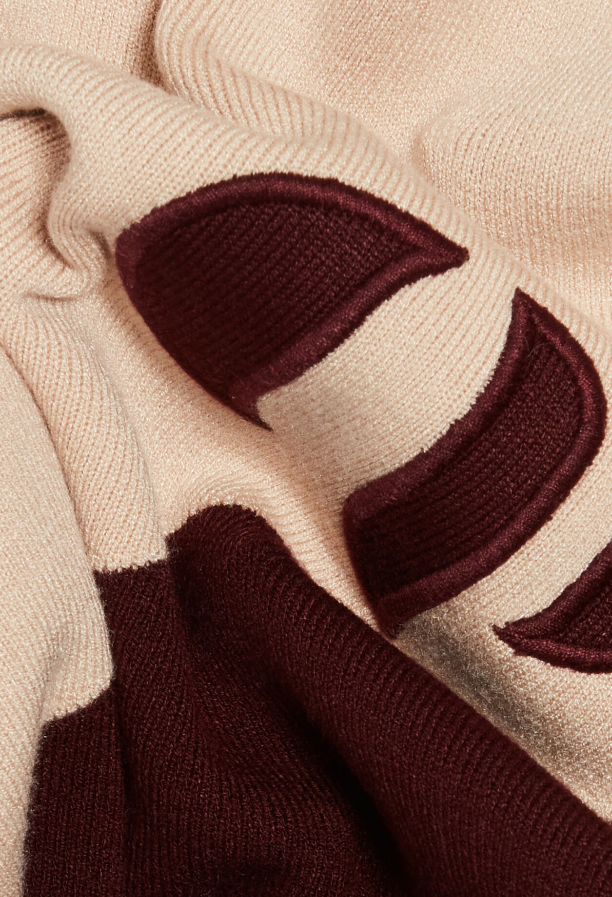 Sweatshirt Minimum Troyerkragen