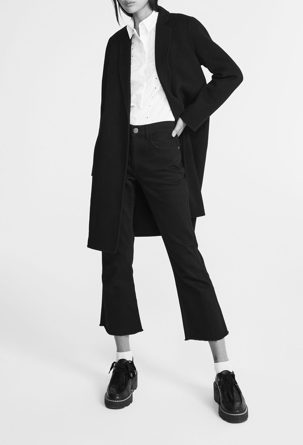 Long coat
