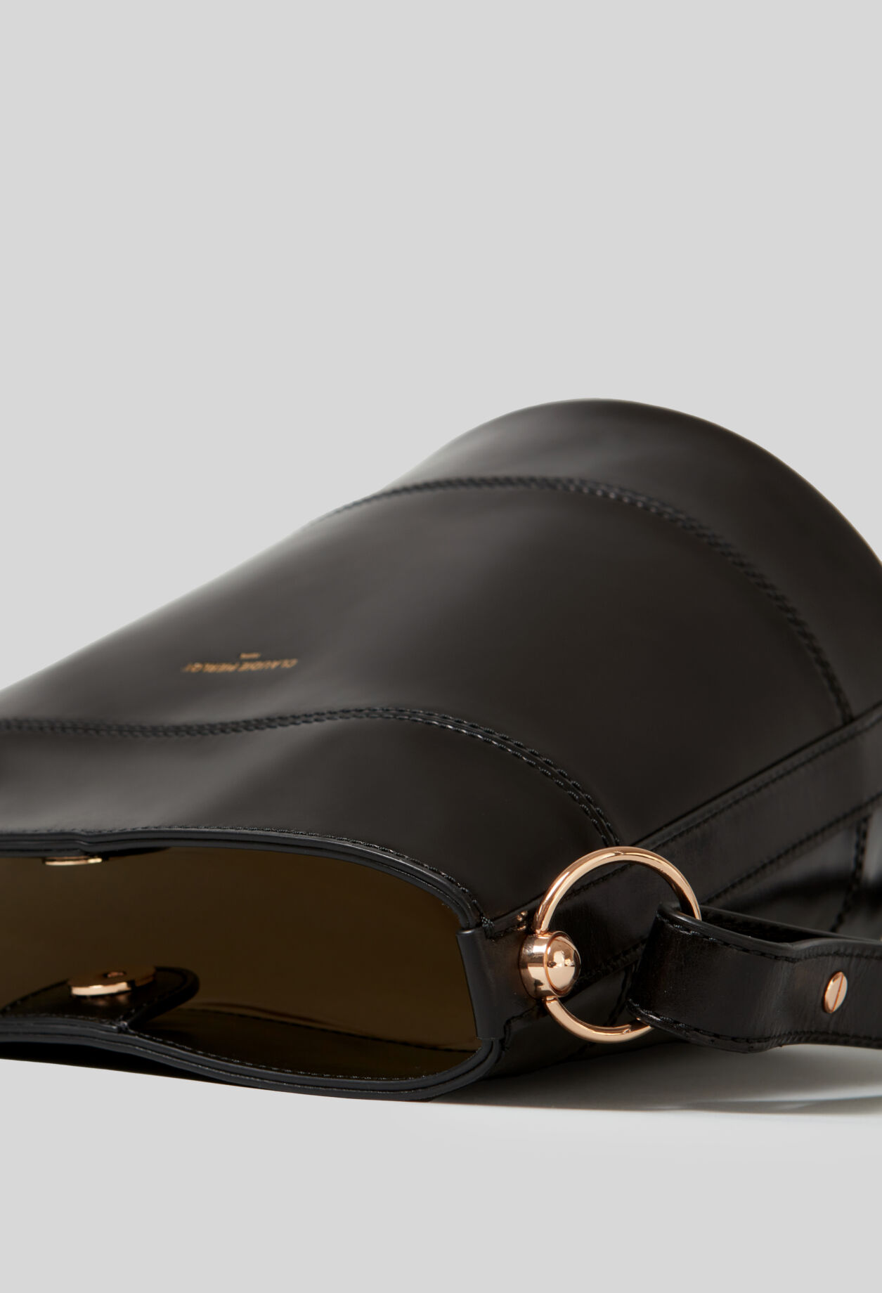 Sac Solveig seau cuir