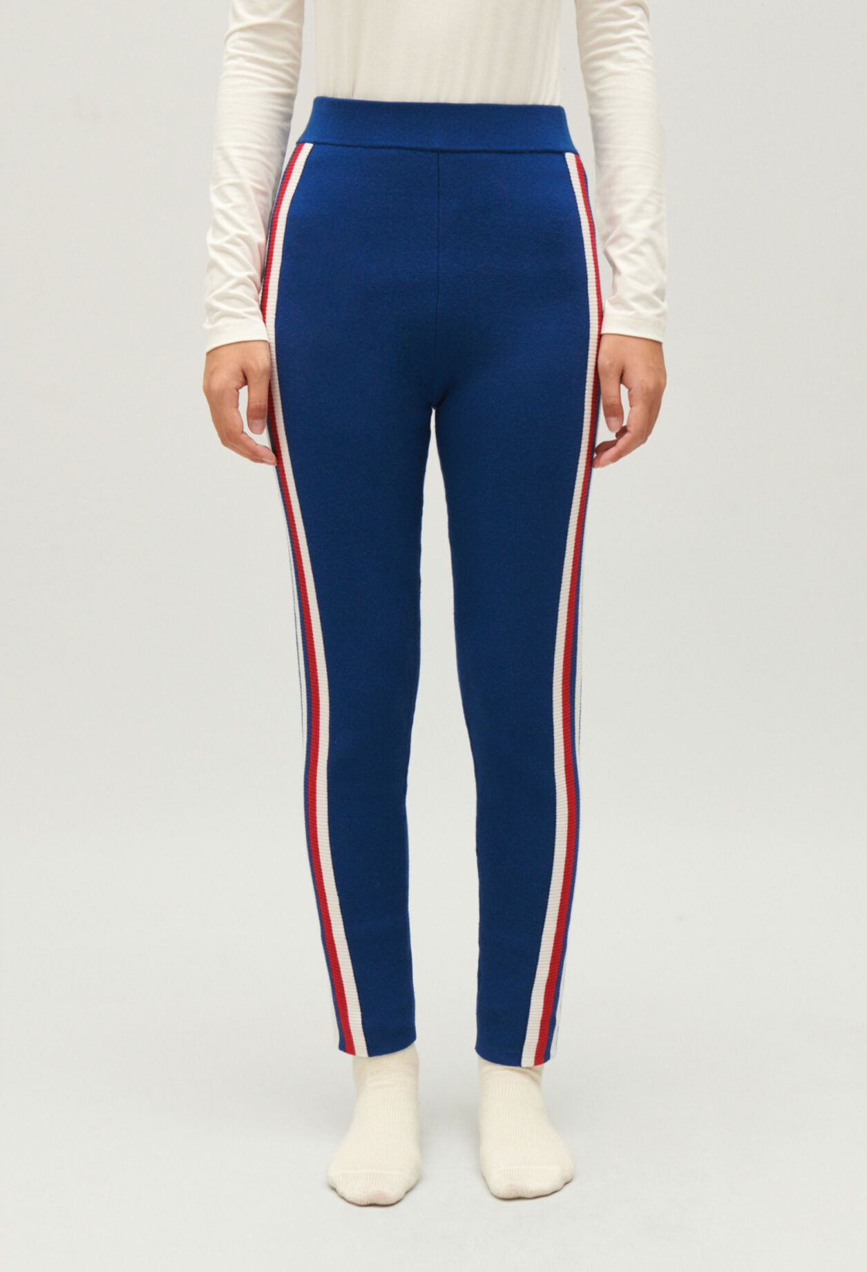 Legging maille