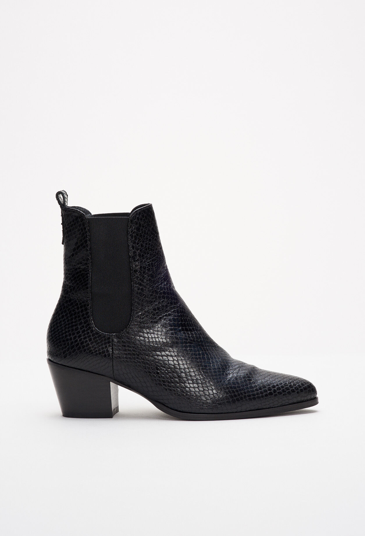 Bottines à talons