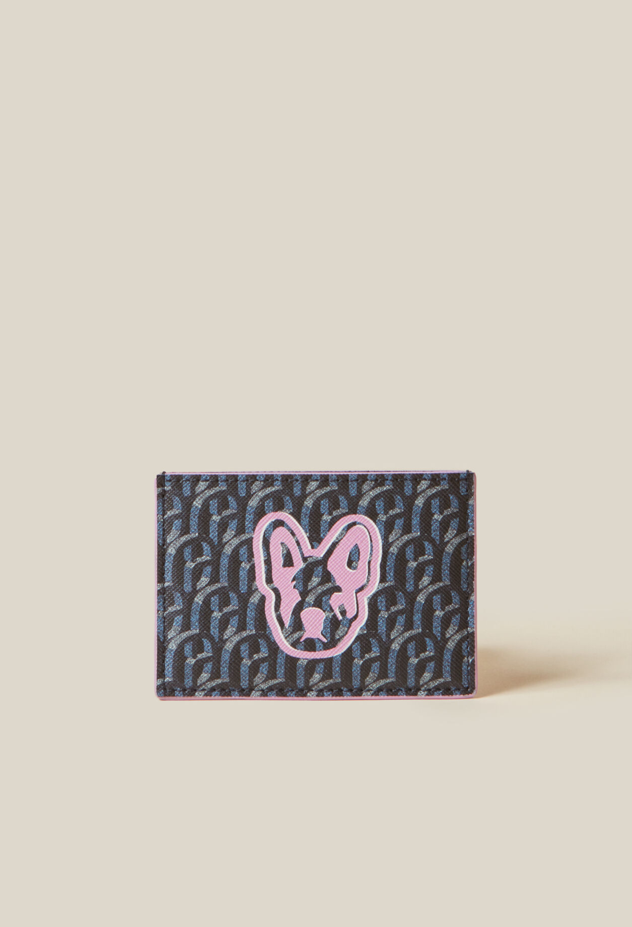 Kartenetui Jean Toto CP-Monogramm
