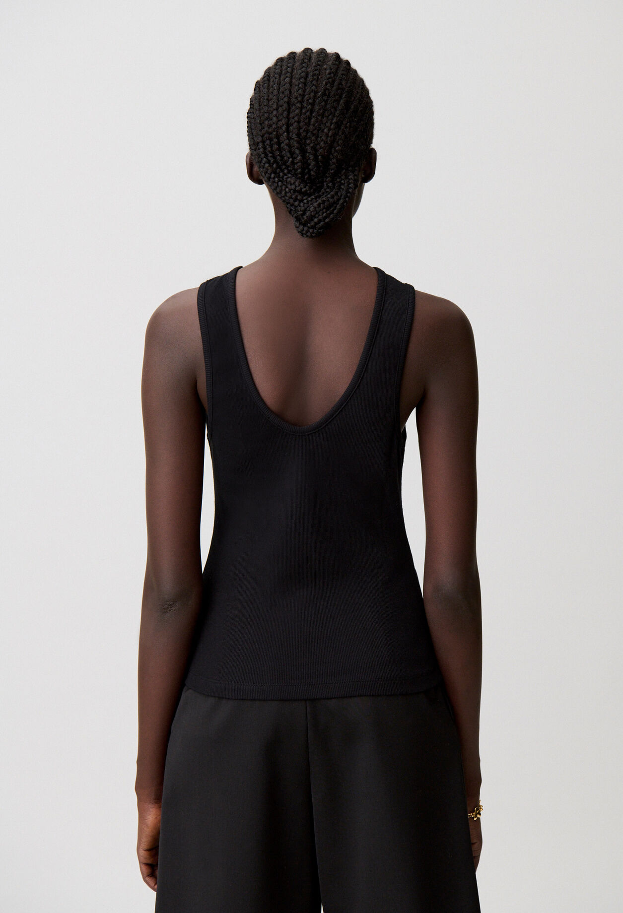 Débardeur coton biologique