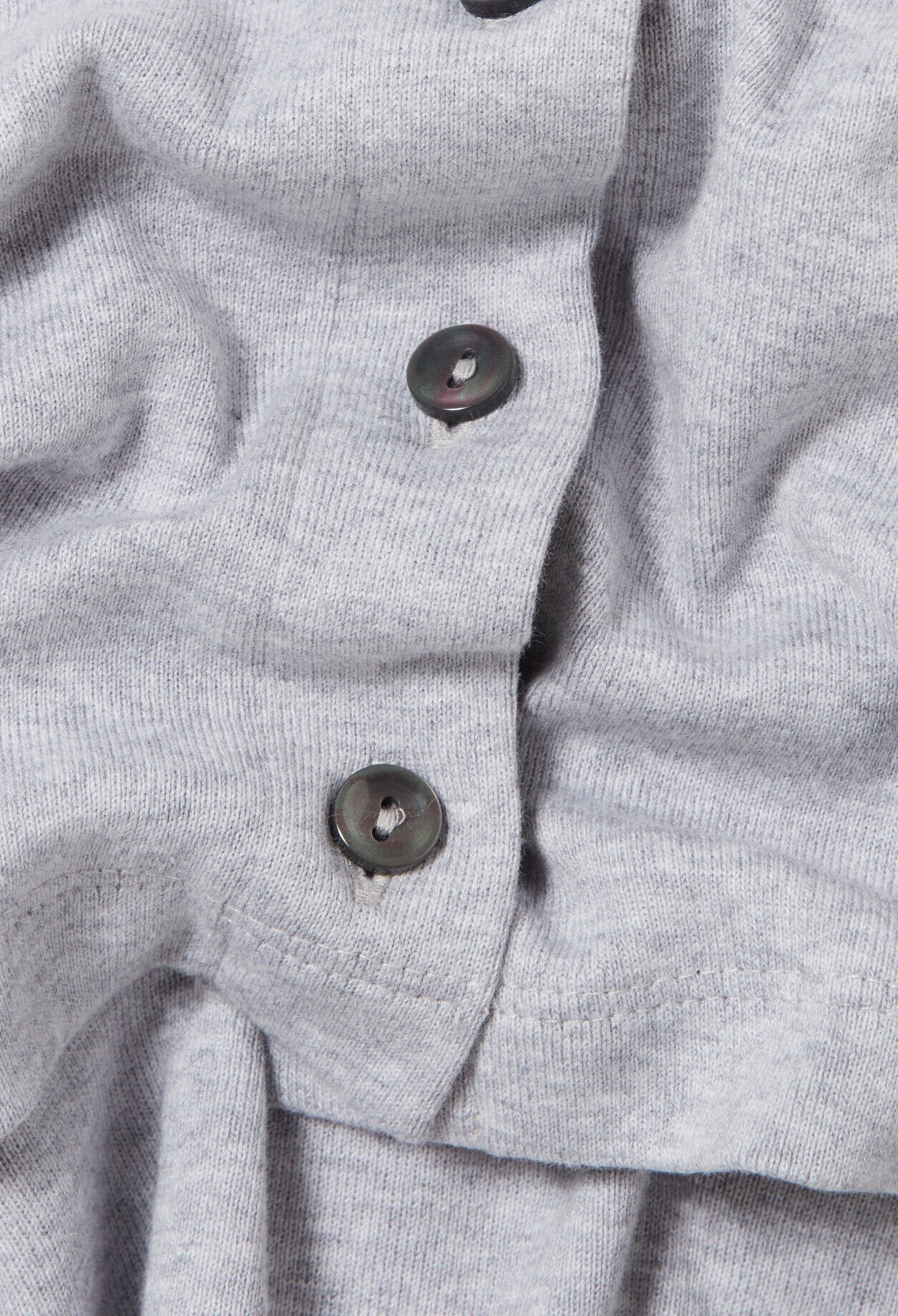 Set aus T-Shirt und Strickjacke