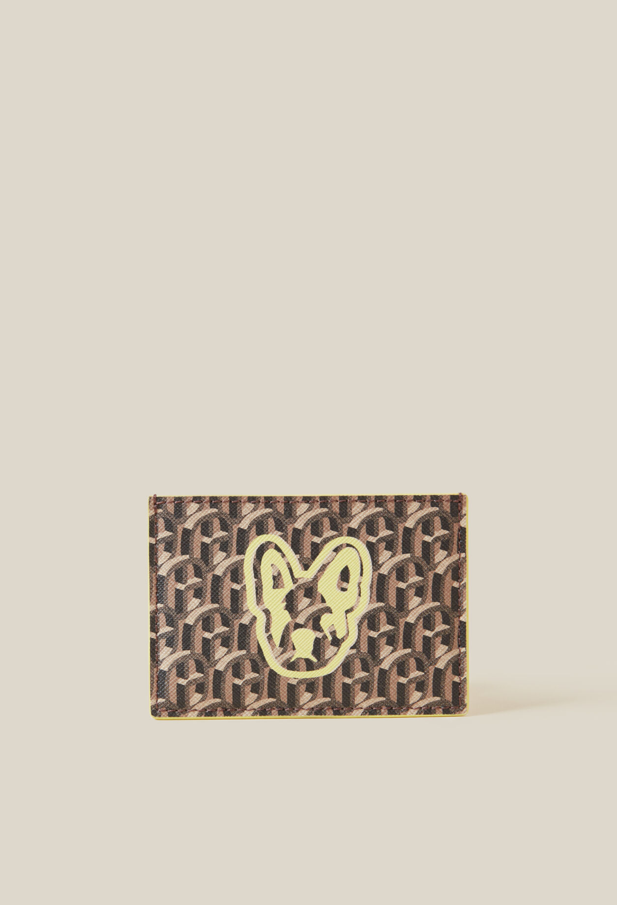 Kartenetui Jean Toto CP-Monogramm