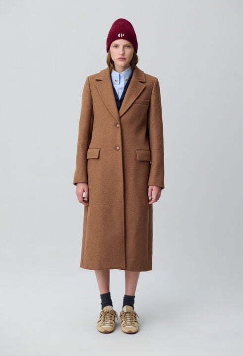 Manteau long