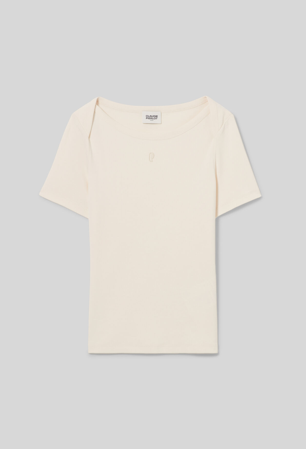 T-shirt coton