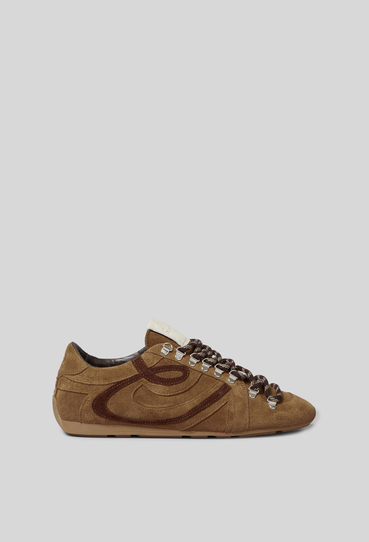 Swing Wildleder-Sneaker