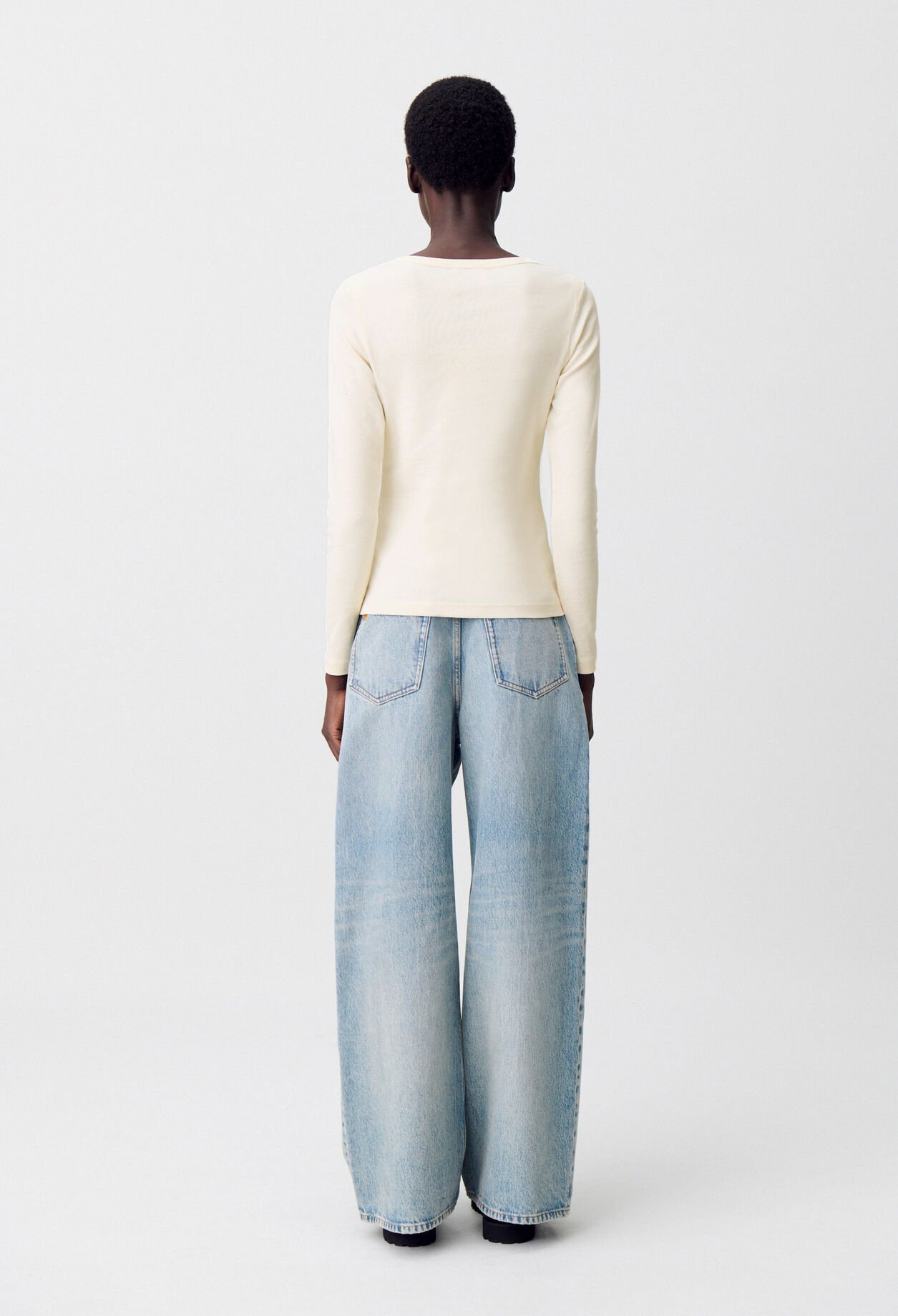 T-shirt coton