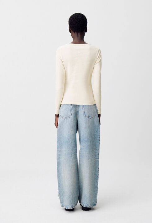 T-shirt coton